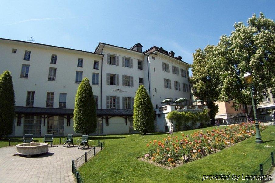 Apparthotel Privilodges Le Royal Annecy Eksteriør billede